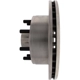 Purchase Top-Quality CENTRIC PARTS - 121.65045 - Brake Rotor pa1