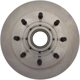 Purchase Top-Quality CENTRIC PARTS - 121.65045 - Brake Rotor pa4