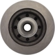 Purchase Top-Quality CENTRIC PARTS - 121.65046 - Brake Rotor pa4