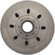 Purchase Top-Quality CENTRIC PARTS - 121.65046 - Brake Rotor pa5