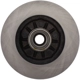 Purchase Top-Quality CENTRIC PARTS - 121.65049 - Brake Rotor pa2