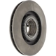 Purchase Top-Quality CENTRIC PARTS - 121.65050 - Brake Rotor pa1
