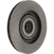 Purchase Top-Quality CENTRIC PARTS - 121.65051 - Brake Rotor pa2