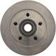 Purchase Top-Quality CENTRIC PARTS - 121.65055 - Brake Rotor pa4