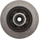 Purchase Top-Quality CENTRIC PARTS - 121.65055 - Brake Rotor pa5