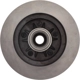 Purchase Top-Quality CENTRIC PARTS - 121.65056 - Disc Brake Rotor pa2