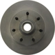 Purchase Top-Quality CENTRIC PARTS - 121.65060 - Disc Brake Rotor pa1