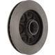 Purchase Top-Quality CENTRIC PARTS - 121.65065 - Disc Brake Rotor pa4