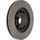 Purchase Top-Quality CENTRIC PARTS - 121.65066 - Disc Brake Rotor pa4