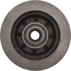 Purchase Top-Quality CENTRIC PARTS - 121.65073 - Disc Brake Rotor pa2