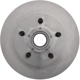 Purchase Top-Quality CENTRIC PARTS - 121.65076 - Front Brake Rotor pa2