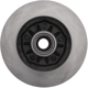 Purchase Top-Quality CENTRIC PARTS - 121.65076 - Front Brake Rotor pa3