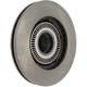 Purchase Top-Quality CENTRIC PARTS - 121.65077 - Front Brake Rotor pa2