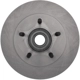 Purchase Top-Quality CENTRIC PARTS - 121.65081 - Front Brake Rotor pa2