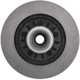 Purchase Top-Quality CENTRIC PARTS - 121.65081 - Front Brake Rotor pa3