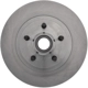 Purchase Top-Quality CENTRIC PARTS - 121.65083 - Front Brake Rotor pa2