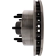 Purchase Top-Quality CENTRIC PARTS - 121.65104 - Brake Rotor pa2