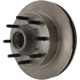 Purchase Top-Quality CENTRIC PARTS - 121.65104 - Brake Rotor pa6