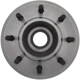 Purchase Top-Quality CENTRIC PARTS - 121.65109 - Front Brake Rotor pa4