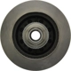Purchase Top-Quality CENTRIC PARTS - 121.65116 - Front Brake Rotor pa2