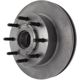 Purchase Top-Quality CENTRIC PARTS - 121.65121 - Front Brake Rotor pa1