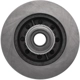 Purchase Top-Quality CENTRIC PARTS - 121.65121 - Front Brake Rotor pa4