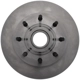 Purchase Top-Quality CENTRIC PARTS - 121.65140 - Front Brake Rotor pa3