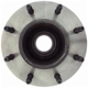 Purchase Top-Quality CENTRIC PARTS - 121.65142 - Front Brake Rotor pa4