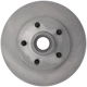 Purchase Top-Quality CENTRIC PARTS - 121.66000 - Front Brake Rotor pa2