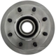 Purchase Top-Quality CENTRIC PARTS - 121.66001 - Front Brake Rotor pa4