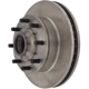 Purchase Top-Quality CENTRIC PARTS - 121.66002 - Brake Rotor pa1