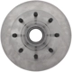 Purchase Top-Quality CENTRIC PARTS - 121.66002 - Brake Rotor pa2