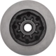 Purchase Top-Quality CENTRIC PARTS - 121.66002 - Brake Rotor pa3