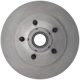 Purchase Top-Quality CENTRIC PARTS - 121.66011 - Front Brake Rotor pa2