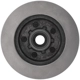 Purchase Top-Quality CENTRIC PARTS - 121.66011 - Front Brake Rotor pa3