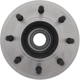 Purchase Top-Quality CENTRIC PARTS - 121.66013 - Brake Rotor pa2