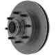 Purchase Top-Quality CENTRIC PARTS - 121.66014 - Front Brake Rotor pa1