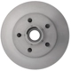 Purchase Top-Quality CENTRIC PARTS - 121.66016 - Front Brake Rotor pa2