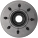 Purchase Top-Quality CENTRIC PARTS - 121.66023 - Front Brake Rotor pa2