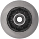 Purchase Top-Quality CENTRIC PARTS - 121.66027 - Front Brake Rotor pa3