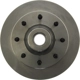 Purchase Top-Quality CENTRIC PARTS - 121.67007 - Brake Rotor pa4