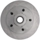 Purchase Top-Quality CENTRIC PARTS - 121.67009 - Front Brake Rotor pa2