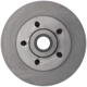 Purchase Top-Quality CENTRIC PARTS - 121.67013 - Front Brake Rotor pa2