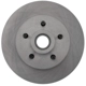 Purchase Top-Quality CENTRIC PARTS - 121.67014 - Front Brake Rotor pa2