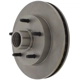 Purchase Top-Quality CENTRIC PARTS - 121.67028 - Front Brake Rotor pa1