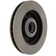 Purchase Top-Quality CENTRIC PARTS - 121.67028 - Front Brake Rotor pa3