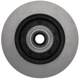 Purchase Top-Quality CENTRIC PARTS - 121.67028 - Front Brake Rotor pa4
