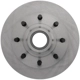 Purchase Top-Quality CENTRIC PARTS - 121.67030 - Front Brake Rotor pa2