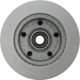 Purchase Top-Quality CENTRIC PARTS - 320.65001F - Brake Rotor pa2