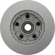 Purchase Top-Quality CENTRIC PARTS - 320.65014F - Brake Rotor pa2